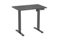 Ergolux Electric Standing Desk 90 x 60cm (Black/Black)