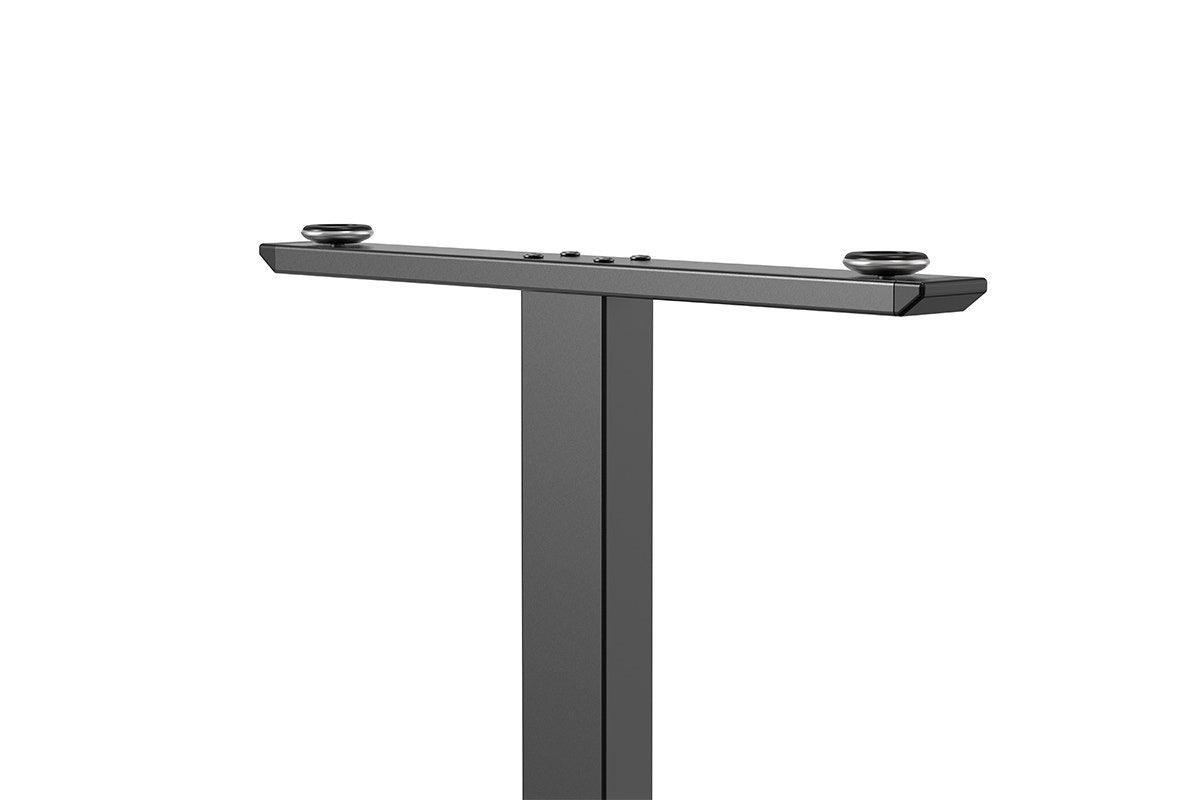 Ergolux Electric Standing Desk 120 x 60cm (Black / Black)