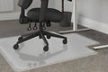 Ergolux Heavy Duty Office Chair Mat for 10mm Carpet (900 x 1200mm)