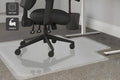 Ergolux Heavy Duty Office Chair Mat for 10mm Carpet (900 x 1200mm)