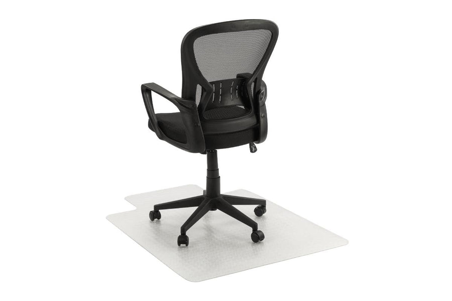Ergolux Heavy Duty Office Chair Mat for Hardwood Floors (900 x 1200mm)