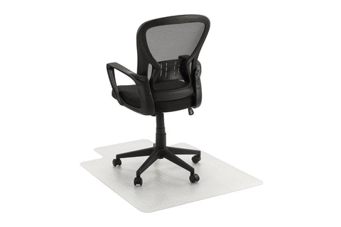 Ergolux Heavy Duty Office Chair Mat for Hardwood Floors (900 x 1200mm)