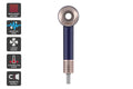 Kogan Ionic High Speed Hair Dryer (Navy/Gold)