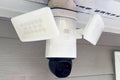 Eufy Floodlight Security Camera E340