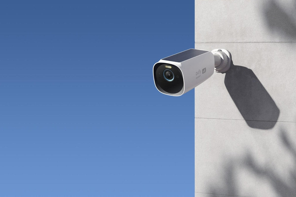 Eufycam 3 (S330) with Homebase 3 (2 Pack)