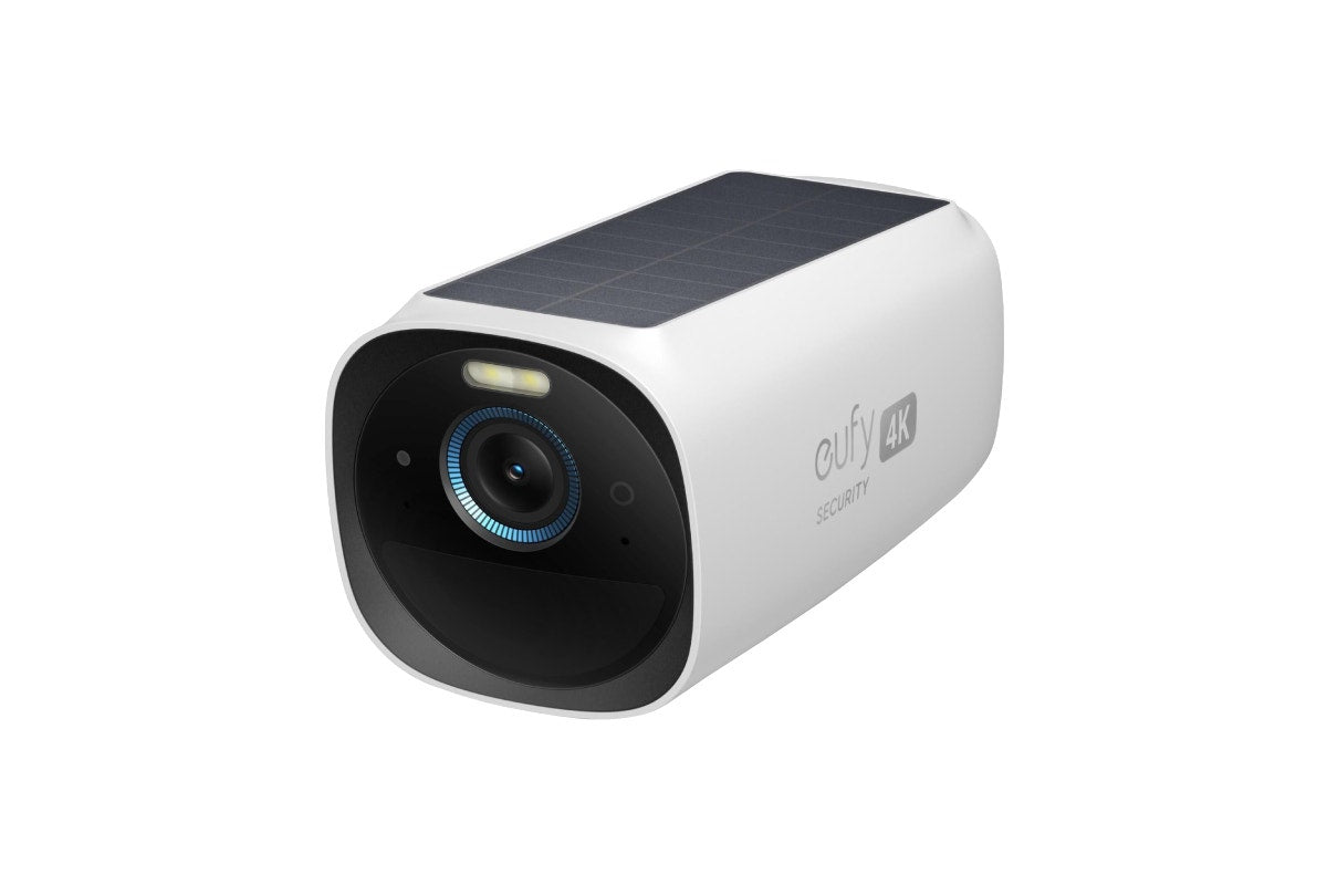 Eufycam 3 (S330) with Homebase 3 (2 Pack)
