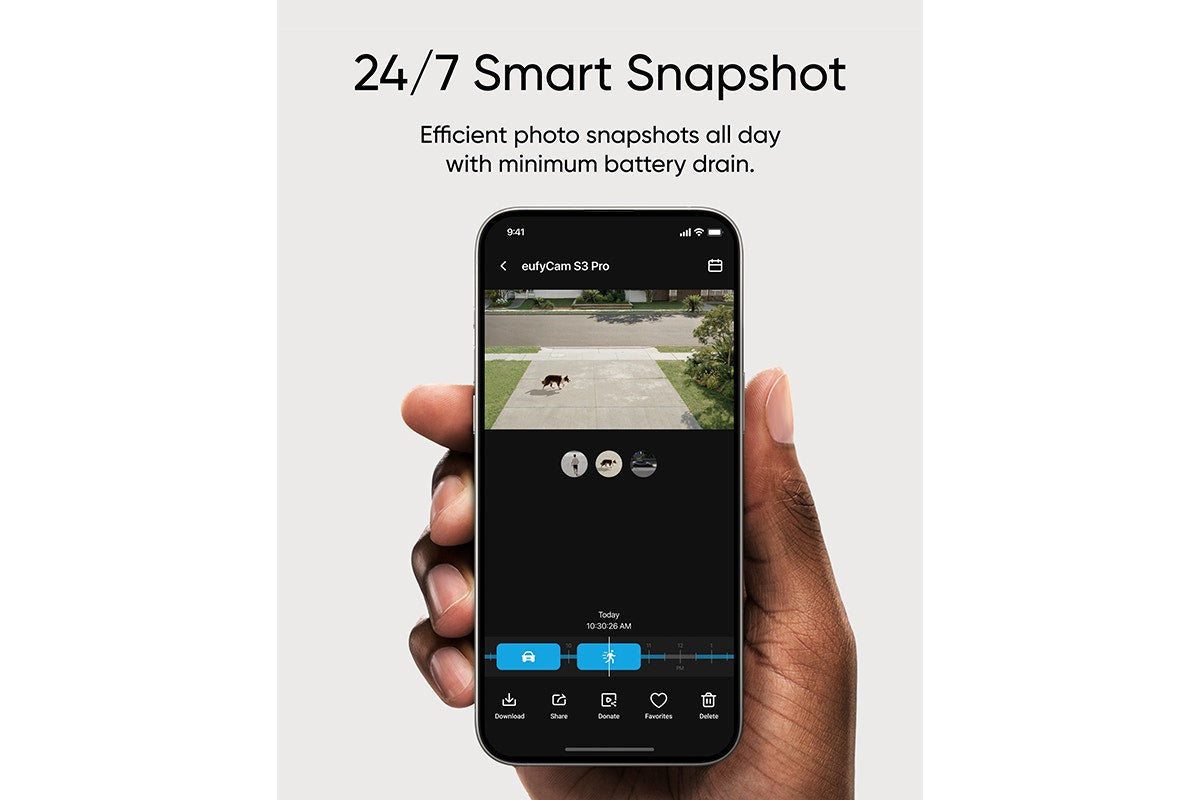 Eufy S3 Pro Security Camera Kit (2 Pack)