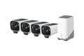 Eufy S3 Pro Security Camera Kit (4 Pack)