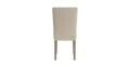 Set of 2 Brosa Espen Dining Chairs (French Beige/Wire Brushed)