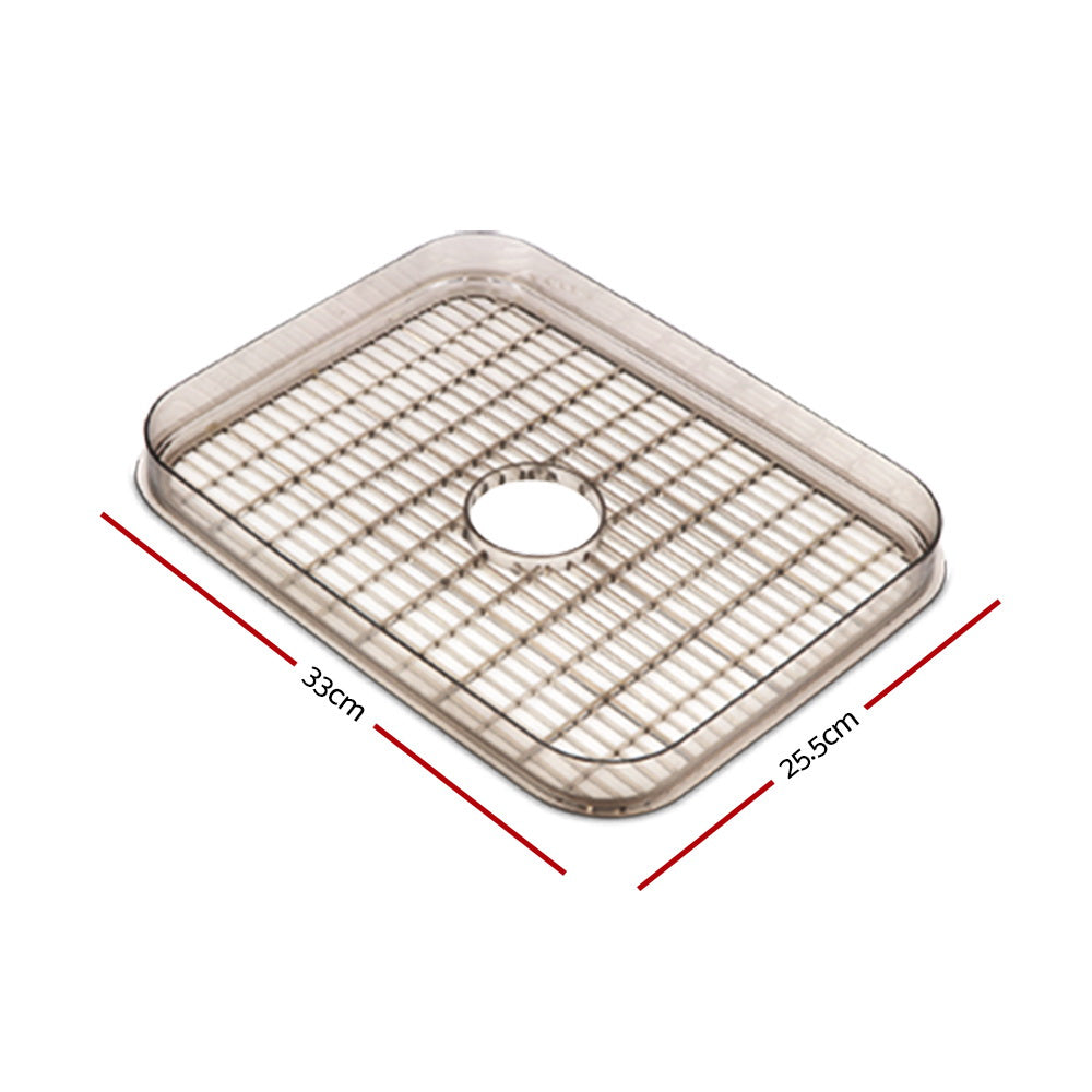 Food Dehydrator Add On Tray X2 - SuperSaverAU - view 2