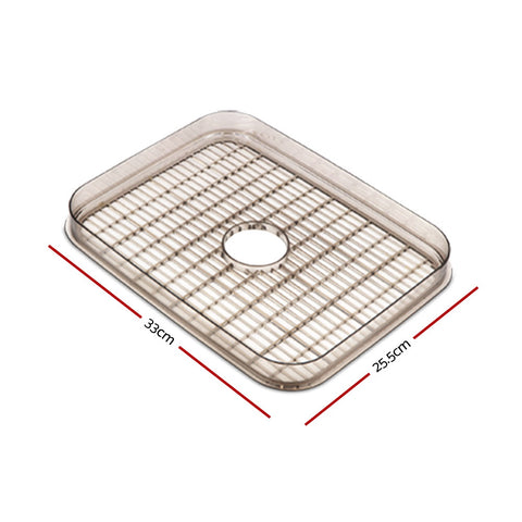 Food Dehydrator Add On Tray X2 - SuperSaverAU - view 2