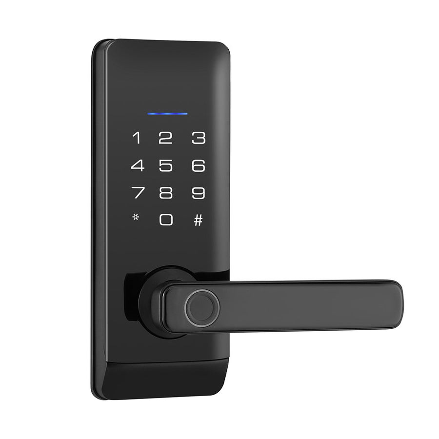 UL-tech Fingerprint Door Lock Smart Home System - SuperSaverAU - view 1