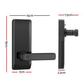 UL-tech Fingerprint Door Lock Smart Home System - SuperSaverAU - view 2