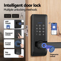 UL-tech Fingerprint Door Lock Smart Home System - SuperSaverAU - view 4