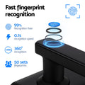 UL-tech Fingerprint Door Lock Smart Home System - SuperSaverAU - view 5