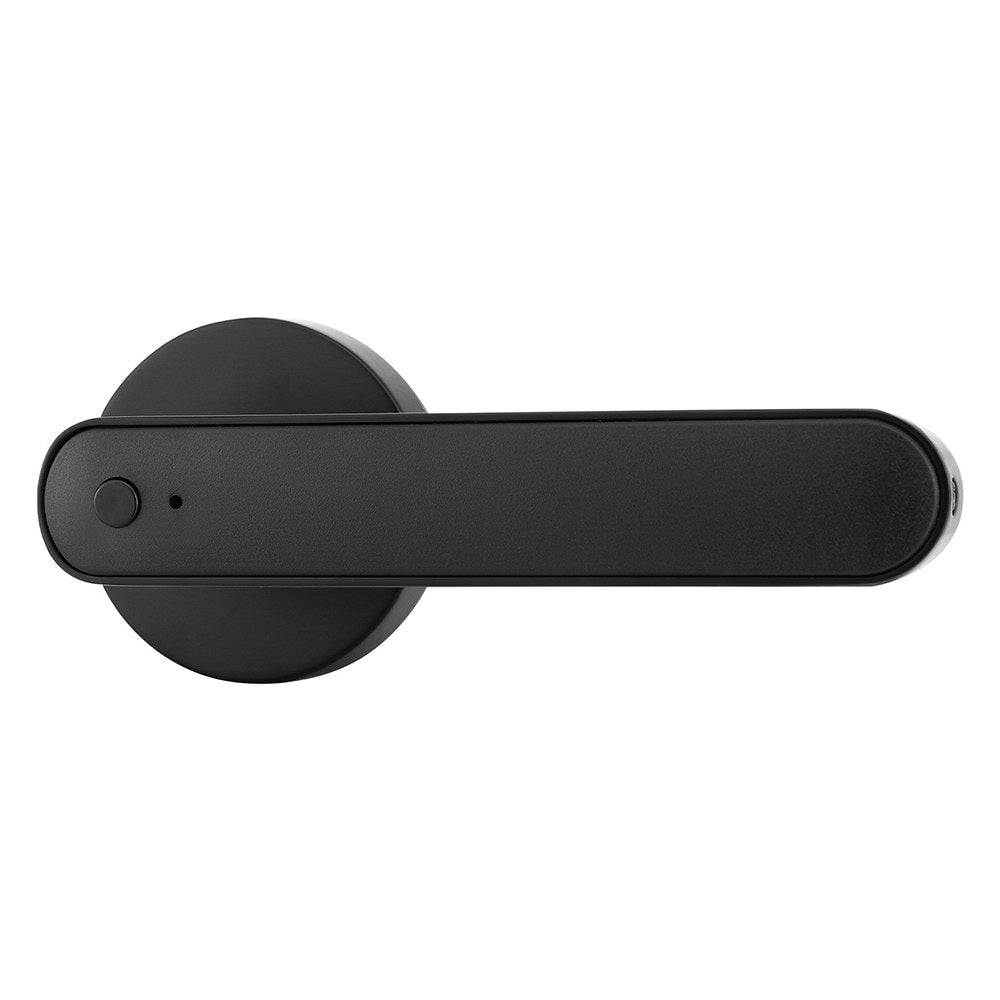 UL-tech Fingerprint Door Lock Smart Electronic Handle - SuperSaverAU - view 3