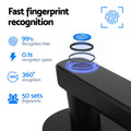 UL-tech Fingerprint Door Lock Smart Electronic Handle - SuperSaverAU - view 5