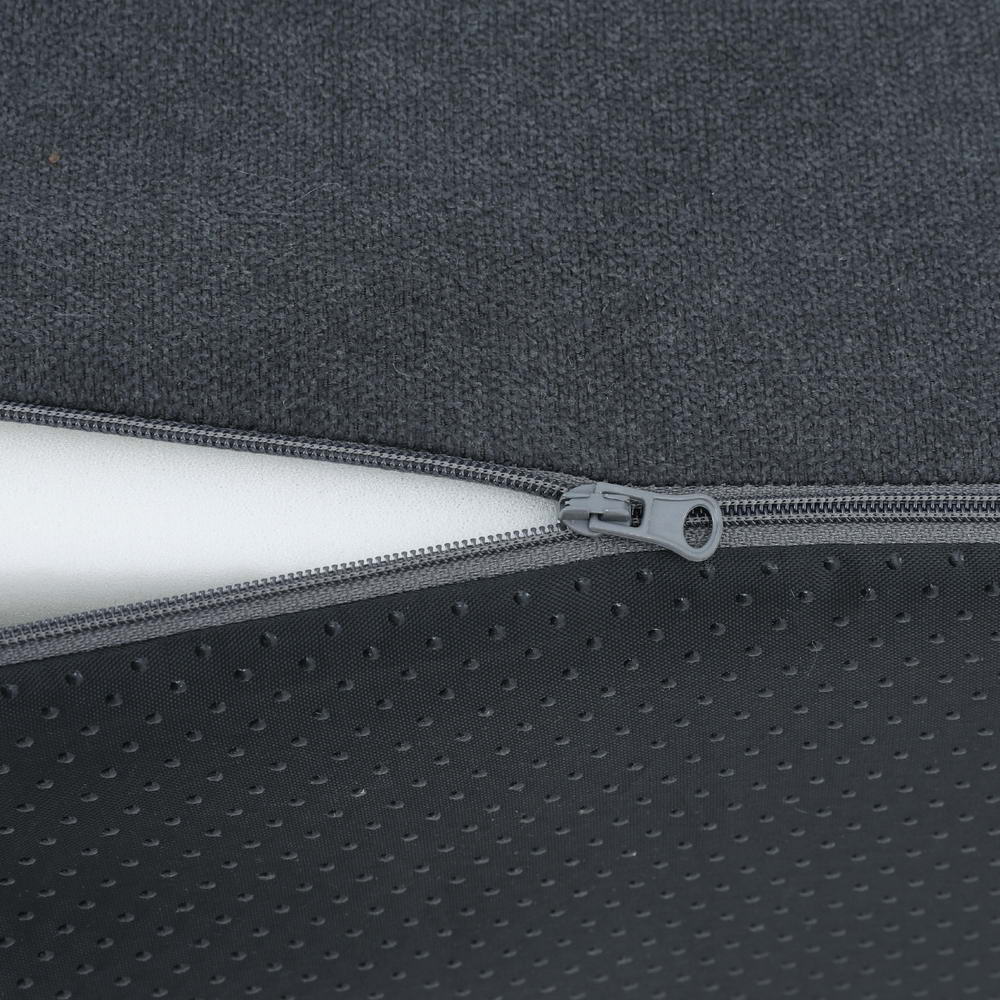 i.Pet Dog Ramp and Step 52cm x 70cm x 60cm, High-Density Foam, Non-Slip