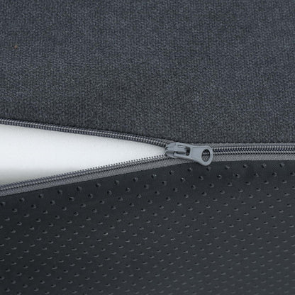 i.Pet Dog Ramp and Step 52cm x 70cm x 60cm, High-Density Foam, Non-Slip