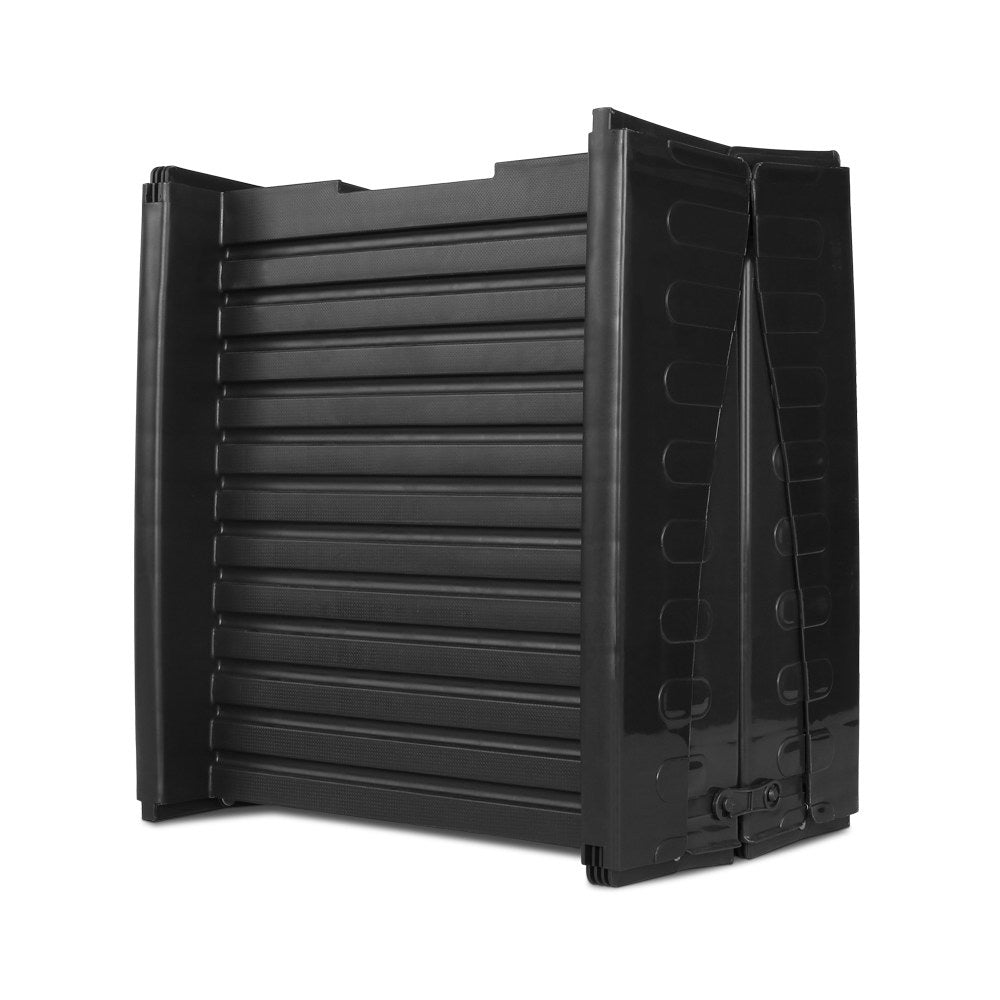 Portable Folding Pet Ramp for Cars - Black, 40cm x 152cm, 80kg Capacity - SuperSaverAU - view 3