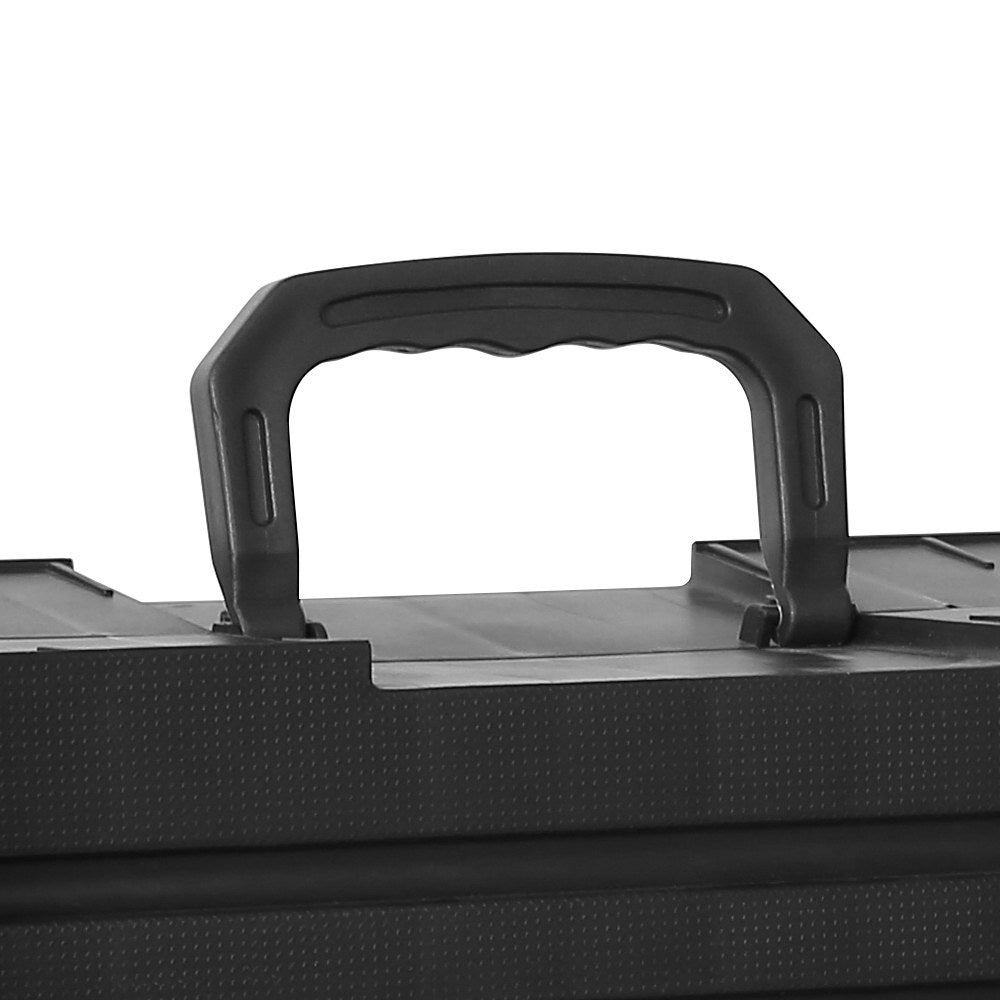 Portable Folding Pet Ramp for Cars - Black, 40cm x 152cm, 80kg Capacity - SuperSaverAU - view 4