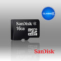 SanDisk microSD SDQ 16GB - SuperSaverAU - view 1