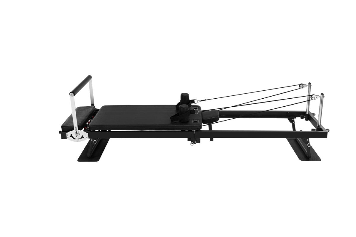 Fortis Foldable Pilates Reformer Machine