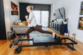 Fortis Foldable Pilates Reformer Machine