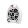 Devanti 2000W Electric Fan Heater - White
