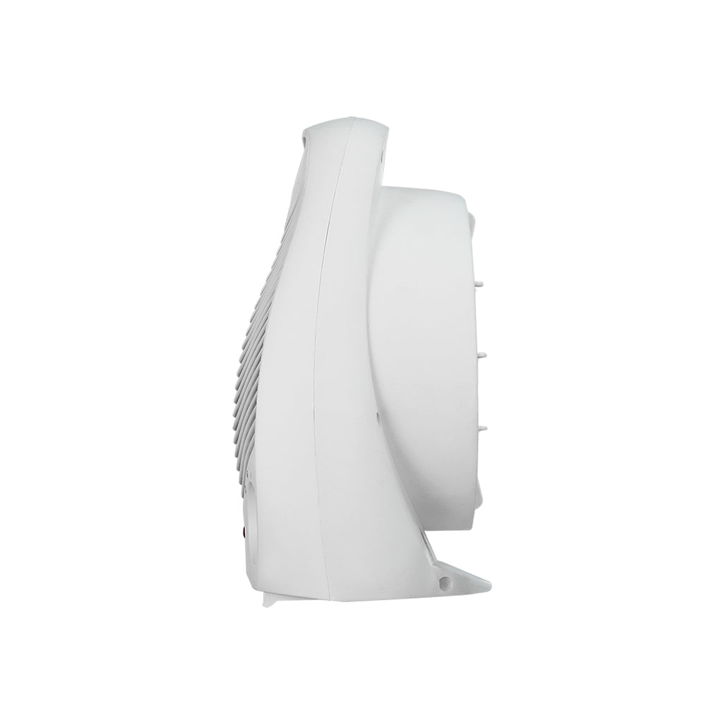 Devanti 2000W Electric Fan Heater - White