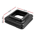 Everfit 2X Aerobic Step Riser Exercise Stepper Block Gym Home Fitness - SuperSaverAU - view 2