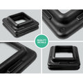 Everfit 2X Aerobic Step Riser Exercise Stepper Block Gym Home Fitness - SuperSaverAU - view 3