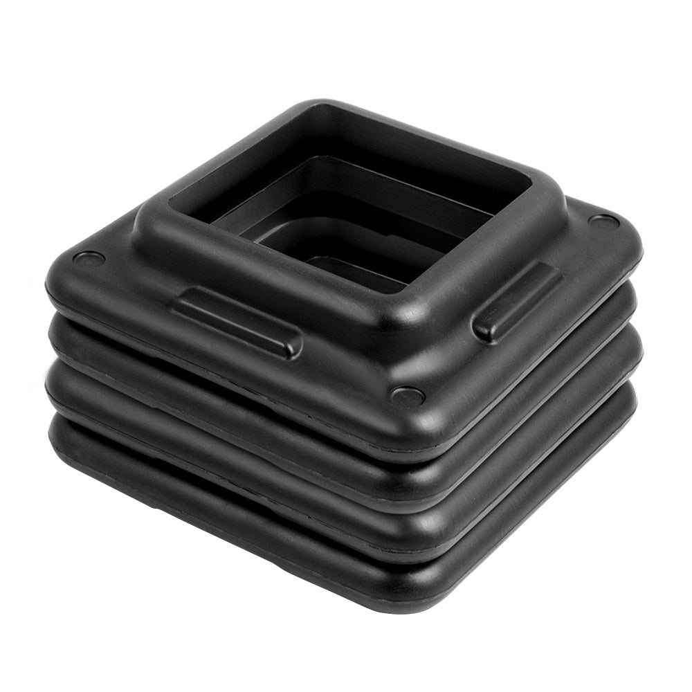 Everfit 4X Aerobic Step Riser Exercise Stepper Block Gym Home Fitness - SuperSaverAU - view 1