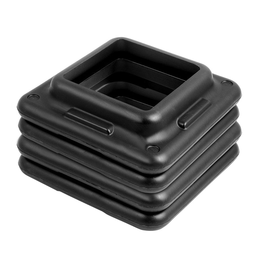 Everfit 4X Aerobic Step Riser Exercise Stepper Block Gym Home Fitness - SuperSaverAU - view 1