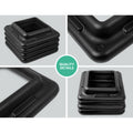 Everfit 4X Aerobic Step Riser Exercise Stepper Block Gym Home Fitness - SuperSaverAU - view 3