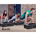 Everfit 4X Aerobic Step Riser Exercise Stepper Block Gym Home Fitness - SuperSaverAU - view 6