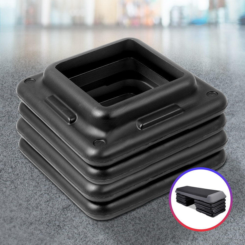 Everfit 4X Aerobic Step Riser Exercise Stepper Block Gym Home Fitness - SuperSaverAU - view 7