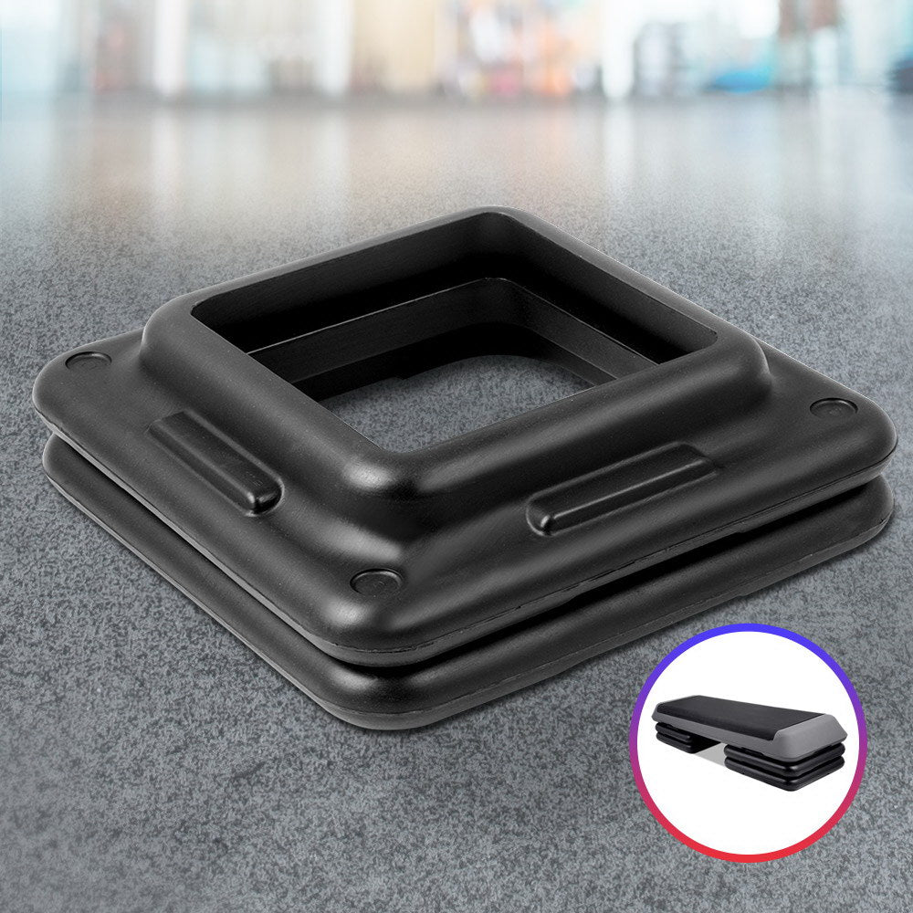 Everfit 2X Aerobic Step Riser Exercise Stepper Block Gym Home Fitness - SuperSaverAU - view 7