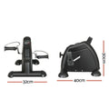 Everfit Pedal Exerciser Mini Exercise Bike Cross Trainer Under Desk Bike - SuperSaverAU - view 2
