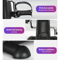 Everfit Pedal Exerciser Mini Exercise Bike Cross Trainer Under Desk Bike - SuperSaverAU - view 6