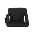 Artiss Heated Floor Lounger - Adjustable Recliner Sofa Bed - SuperSaverAU - view 3