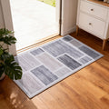 Artiss 50x80cm Soft Velvet Non-Slip Bath Mat Doormat - Water-Repellent - SuperSaverAU - view 4