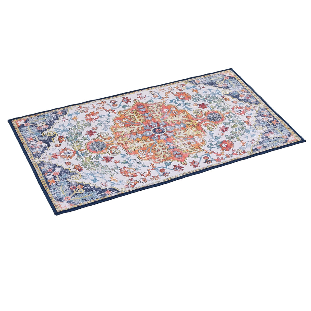 Artiss Bohemian Non-Slip Doormat Rug – 50 x 80cm