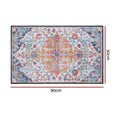 Artiss Bohemian Non-Slip Doormat Rug – 50 x 80cm