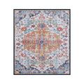Artiss Bohemian Non-Slip Doormat Rug – 50 x 80cm