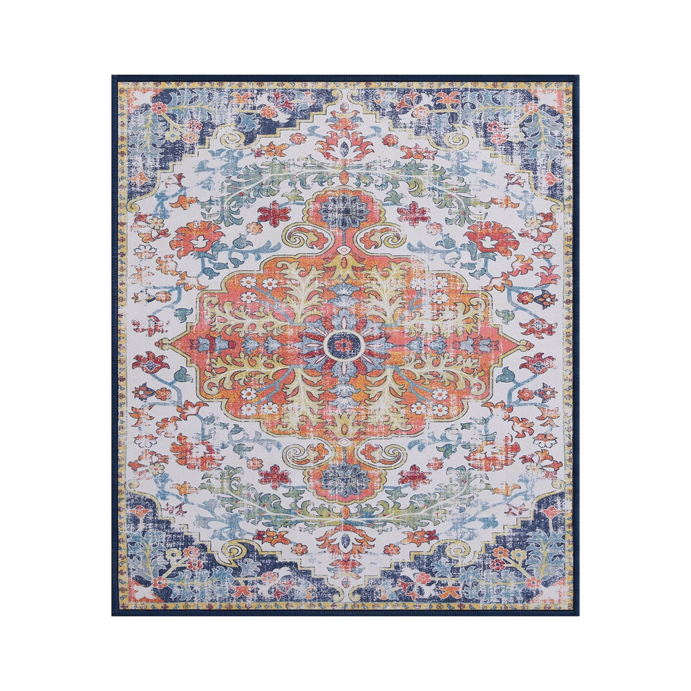 Artiss Bohemian Non-Slip Doormat Rug – 50 x 80cm