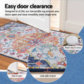 Artiss Bohemian Non-Slip Doormat Rug – 50 x 80cm