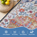Artiss Bohemian Non-Slip Doormat Rug – 50 x 80cm