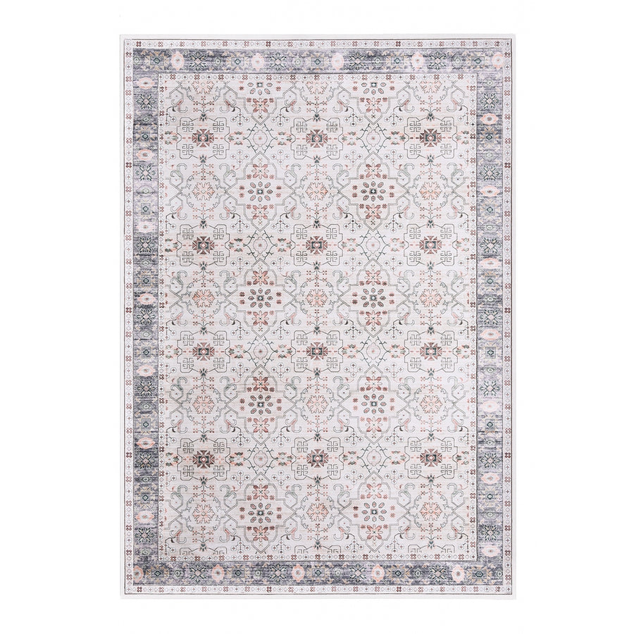 Artiss Washable Geometric Floor Rug – 160 x 230cm