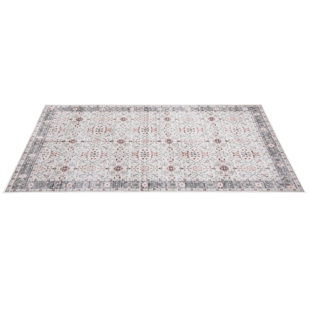 Artiss Washable Geometric Floor Rug – 160 x 230cm